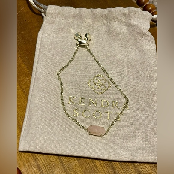 Kendra Scott Everlyne Adjustable Stone Bracelet | Neiman Marcus - Picture 3 of 4